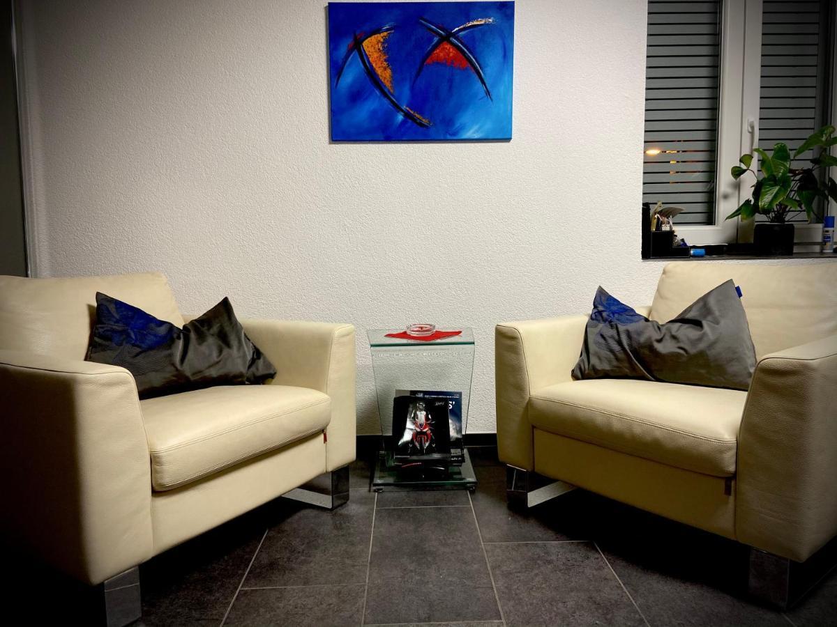 Spielzimmer Am Bodensee Роршах Экстерьер фото