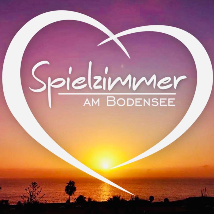 Spielzimmer Am Bodensee Роршах Экстерьер фото