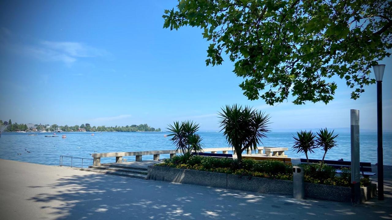 Spielzimmer Am Bodensee Роршах Экстерьер фото